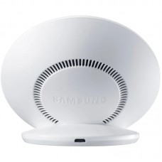 Зарядний пристрій Wireless QI EP-NG930 Qi 15W білий Samsung (EP-NG930 White)