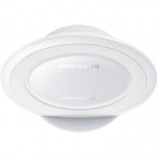 Зарядний пристрій Wireless QI EP-NG930 Qi 15W білий Samsung (EP-NG930 White)