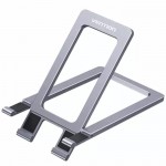 Підставка-трансформер Portable Cell Phone Stand Holder for Desk aluminum alloy Grey Vention (KCZH0) Підставка-трансформер Portable Cell Phone Stand Holder for Desk aluminum alloy Grey Vention (KCZH0)