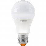 LED лампа VIDEX A60e 8W E27 3000K 220V VL-A60e-08273 (23805) LED лампа VIDEX A60e 8W E27 3000K 220V VL-A60e-08273 (23805)