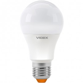 LED лампа VIDEX A60e 8W E27 3000K 220V VL-A60e-08273 (23805) LED лампа VIDEX A60e 8W E27 3000K 220V VL-A60e-08273 (23805)