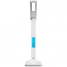 LED лампа настільна Media-Tech LEDITOU MT222 4W 6500K 15W QI з вбудованим WRL біла (MT222)