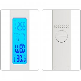 LED лампа настільна Media-Tech LEDITOU MT222 4W 6500K 15W QI з вбудованим WRL біла (MT222) LED лампа настільна Media-Tech LEDITOU MT222 4W 6500K 15W QI з вбудованим WRL біла (MT222)