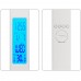 LED лампа настільна Media-Tech LEDITOU MT222 4W 6500K 15W QI з вбудованим WRL біла (MT222)
