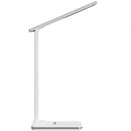 LED лампа настільна Media-Tech LEDITOU MT222 4W 6500K 15W QI з вбудованим WRL біла (MT222) LED лампа настільна Media-Tech LEDITOU MT222 4W 6500K 15W QI з вбудованим WRL біла (MT222)