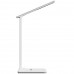 LED лампа настільна Media-Tech LEDITOU MT222 4W 6500K 15W QI з вбудованим WRL біла (MT222)