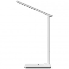 LED лампа настільна Media-Tech LEDITOU MT222 4W 6500K 15W QI з вбудованим WRL біла (MT222)