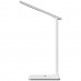 LED лампа настільна Media-Tech LEDITOU MT222 4W 6500K 15W QI з вбудованим WRL біла (MT222)