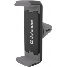 Автомобільне кріплення Defender Car holder 124 решітка вентиляції (29124)