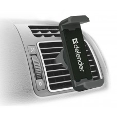 Автомобільне кріплення Defender Car holder 124 решітка вентиляції (29124)