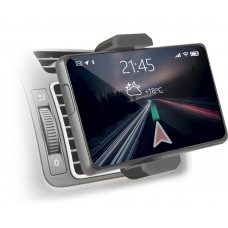 Автомобільне кріплення Defender Car holder 124 решітка вентиляції (29124)