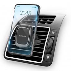 Автомобільне кріплення Defender Car holder CH-129 на решітку вентиляції магніт (29129)