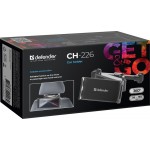 Автомобільне кріплення Defender Car holder CH-226 110-190 мм на підголівник (29226) Автомобільне кріплення Defender Car holder CH-226 110-190 мм на підголівник (29226)