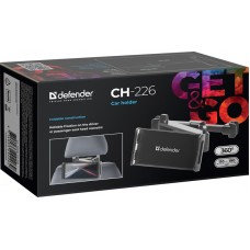 Автомобільне кріплення Defender Car holder CH-226 110-190 мм на підголівник (29226)