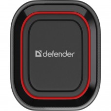 Автомобільне кріплення Defender CH-129 червоний магніт на отвір вентиляції (29130)