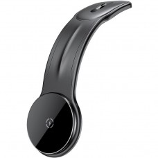 Автомобільне кріплення для смартфона D21 Magnetic wireless (на панель) Velcro Acefast (6974316282907)
