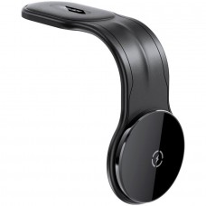 Автомобільне кріплення для смартфона D21 Magnetic wireless (на панель) Velcro Acefast (6974316282907)