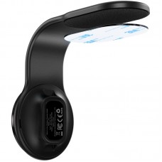 Автомобільне кріплення для смартфона D21 Magnetic wireless (на панель) Velcro Acefast (6974316282907)