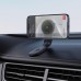 Автомобільне кріплення для смартфона D21 Magnetic wireless (на панель) Velcro Acefast (6974316282907)