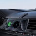 Автомобільне кріплення для смартфона D21 Magnetic wireless (на панель) Velcro Acefast (6974316282907)
