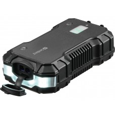 Автомобільний Jump Starter 10000mAh 18W USB-C USB-A ліхтар 2W Sandberg (420-98)