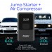 Автомобільний Jump Starter 10000mAh 37W USB-C USB-A 160 PSI ліхтар 2W Energizer (JE10000JP)
