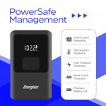 Автомобільний Jump Starter 10000mAh 37W USB-C USB-A 160 PSI ліхтар 2W Energizer (JE10000JP)