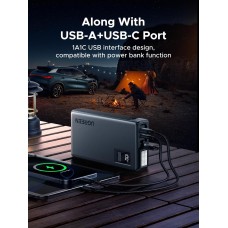 Автомобільний Jump Starter 12000mAh ES702 Ugreen (35977)