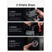 Автомобільний Jump Starter 12000mAh ES702 Ugreen (35977)
