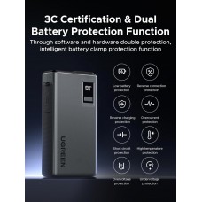 Автомобільний Jump Starter 12000mAh ES702 Ugreen (35977)