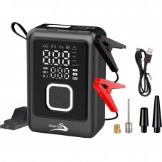 Автомобільний Jump Starter Jump 4 Power bank 8000мАh 3-in-1 з компресором 100W Aspiring (VTR-P4)