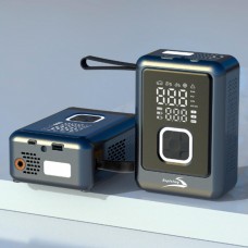 Автомобільний Jump Starter Jump 4 Power bank 8000мАh 3-in-1 з компресором 100W Aspiring (VTR-P4)
