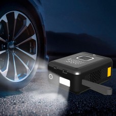 Автомобільний Jump Starter Jump 4 Power bank 8000мАh 3-in-1 з компресором 100W Aspiring (VTR-P4)