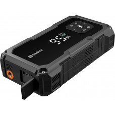 Автомобільний Jump Starter TirePump компресор 150PSI 10000mAh USB-A USB-C ліхтар 2W Sandberg (421-21)