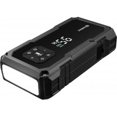Автомобільний Jump Starter TirePump компресор 150PSI 10000mAh USB-A USB-C ліхтар 2W Sandberg (421-21)