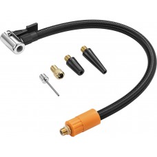 Автомобільний Jump Starter TirePump компресор 150PSI 10000mAh USB-A USB-C ліхтар 2W Sandberg (421-21)