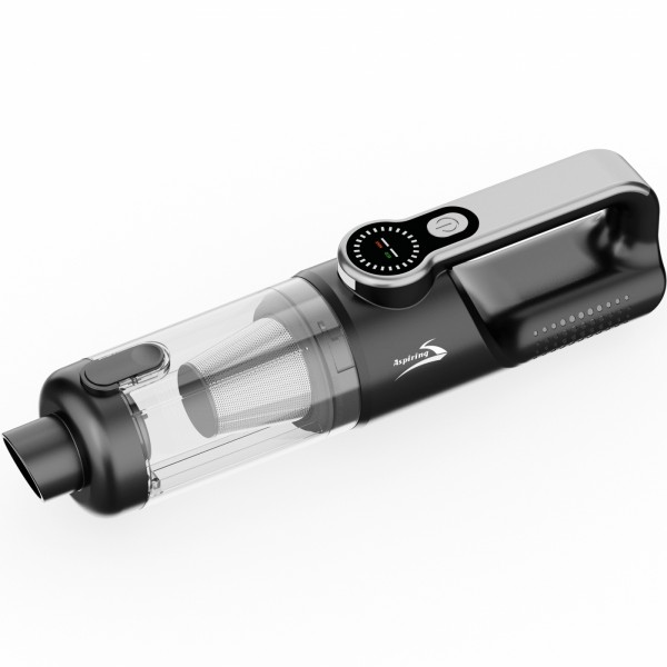 Автомобільний пилосос Aspiring Gale 4 Blow air Wireless and Cord 17000 Pa (GL16P12K)