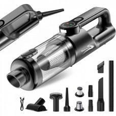 Автомобільний пилосос Aspiring Gale 4 Blow air Wireless and Cord 17000 Pa (GL16P12K)