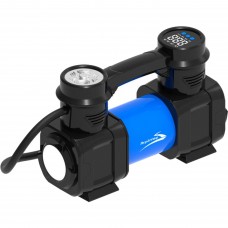 Автомобільний портативний компресор Aspiring Airflow 4 metal 60L 120W (ATM400)