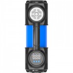 Автомобільний портативний компресор Aspiring Airflow 4 metal 60L 120W (ATM400)