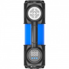 Автомобільний портативний компресор Aspiring Airflow 4 metal 60L 120W (ATM400)