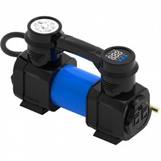 Автомобільний портативний компресор Aspiring Airflow 4 metal 60L 120W (ATM400)
