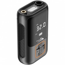 Автомобільний портативний компресор Aspiring Storm 4 22л Power Bank 4000 мАг (ST20PB)