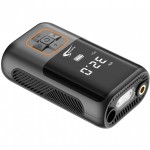 Автомобільний портативний компресор Aspiring Storm 4 22л Power Bank 4000 мАг (ST20PB)