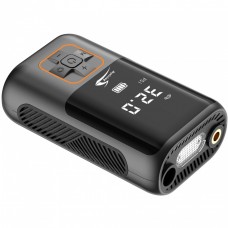 Автомобільний портативний компресор Aspiring Storm 4 22л Power Bank 4000 мАг (ST20PB)