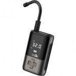 Автомобільний портативний компресор Aspiring Storm 4 22л Power Bank 4000 мАг (ST20PB)