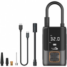 Автомобільний портативний компресор Aspiring Storm 4 22л Power Bank 4000 мАг (ST20PB)