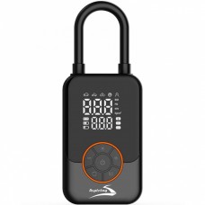 Автомобільний портативний компресор Aspiring Storm 5 70W Power Bank 4000 мАг/LED (ST40PB)