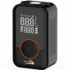 Автомобільний портативний компресор Aspiring Storm 5 70W Power Bank 4000 мАг/LED (ST40PB)