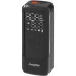 Автомобільний портативний компресор Energizer PAC4000 150 PSI Power Bank 2000 mAh Black (PAC4000)